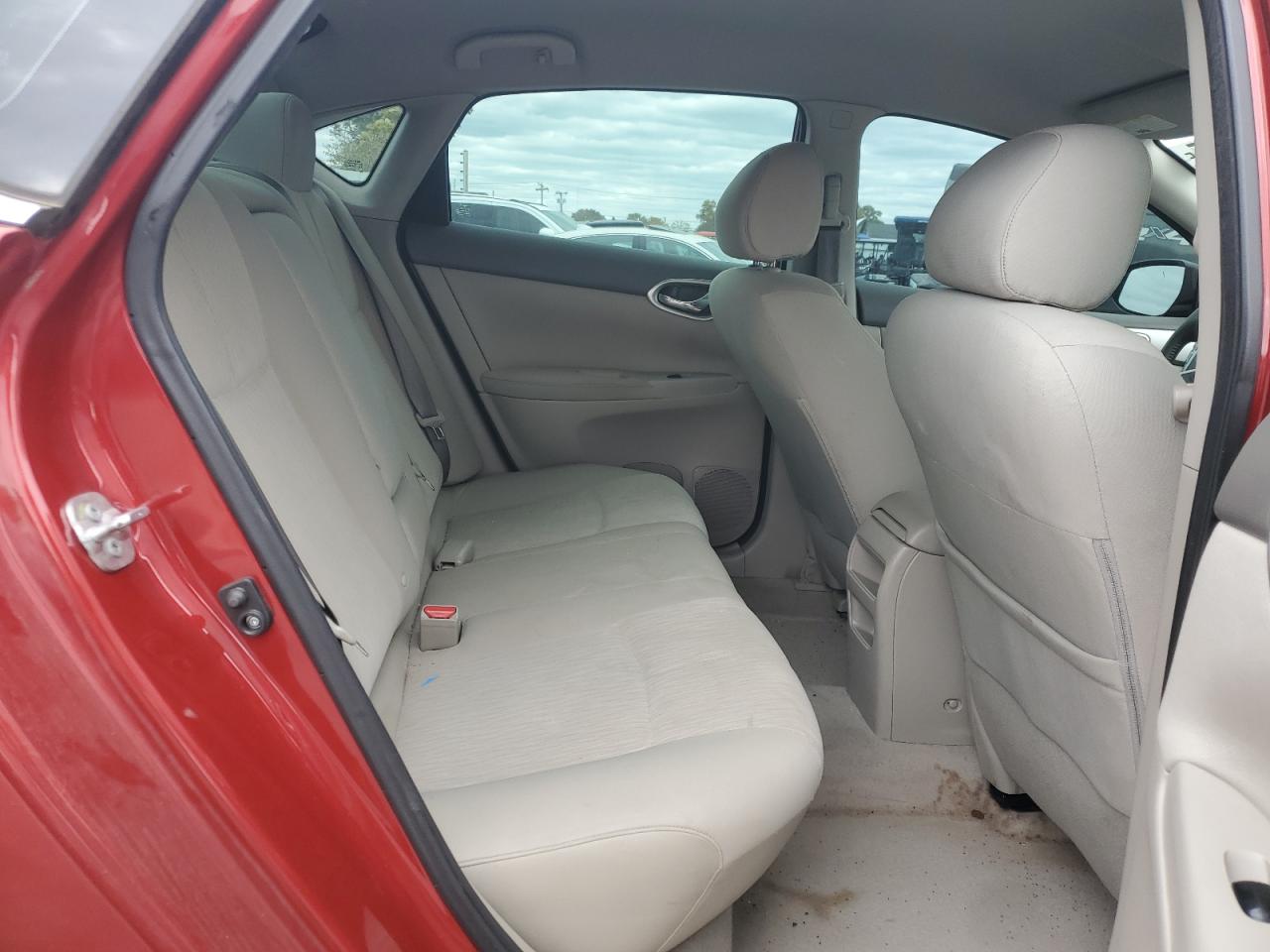 2014 Nissan Sentra S VIN: 3N1AB7AP3EY319895 Lot: 86189475