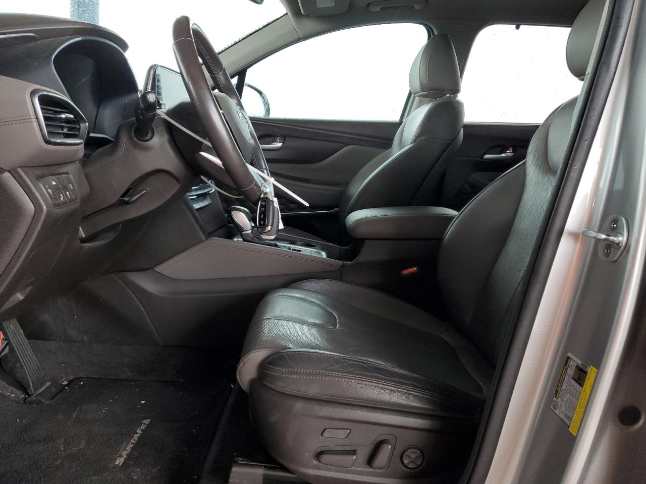 2020 Hyundai Santa Fe Limited VIN: 5NMS53AD8LH270725 Lot: 86146085