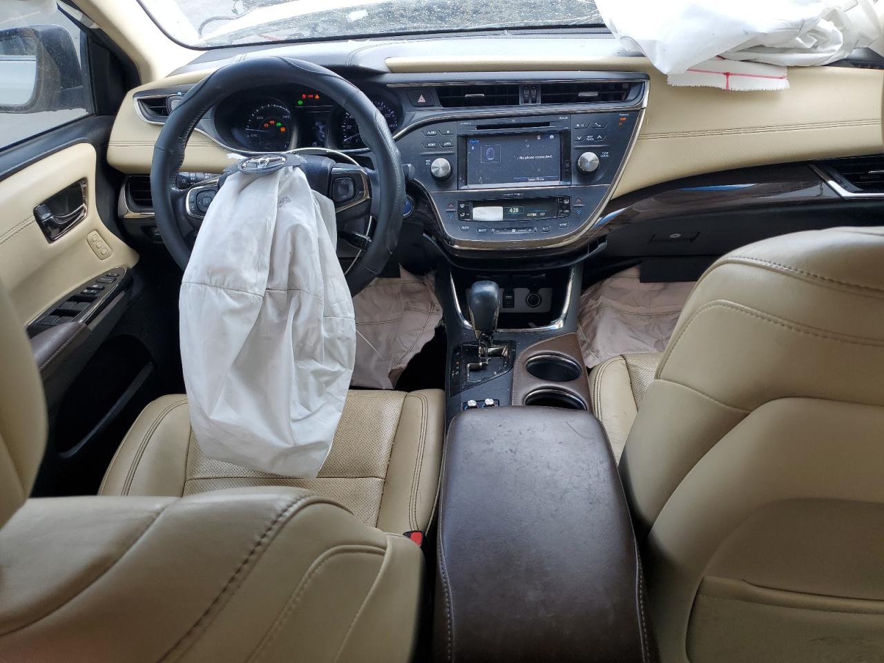 2015 Toyota Avalon Hybrid VIN: 4T1BD1EBXFU047966 Lot: 86341455