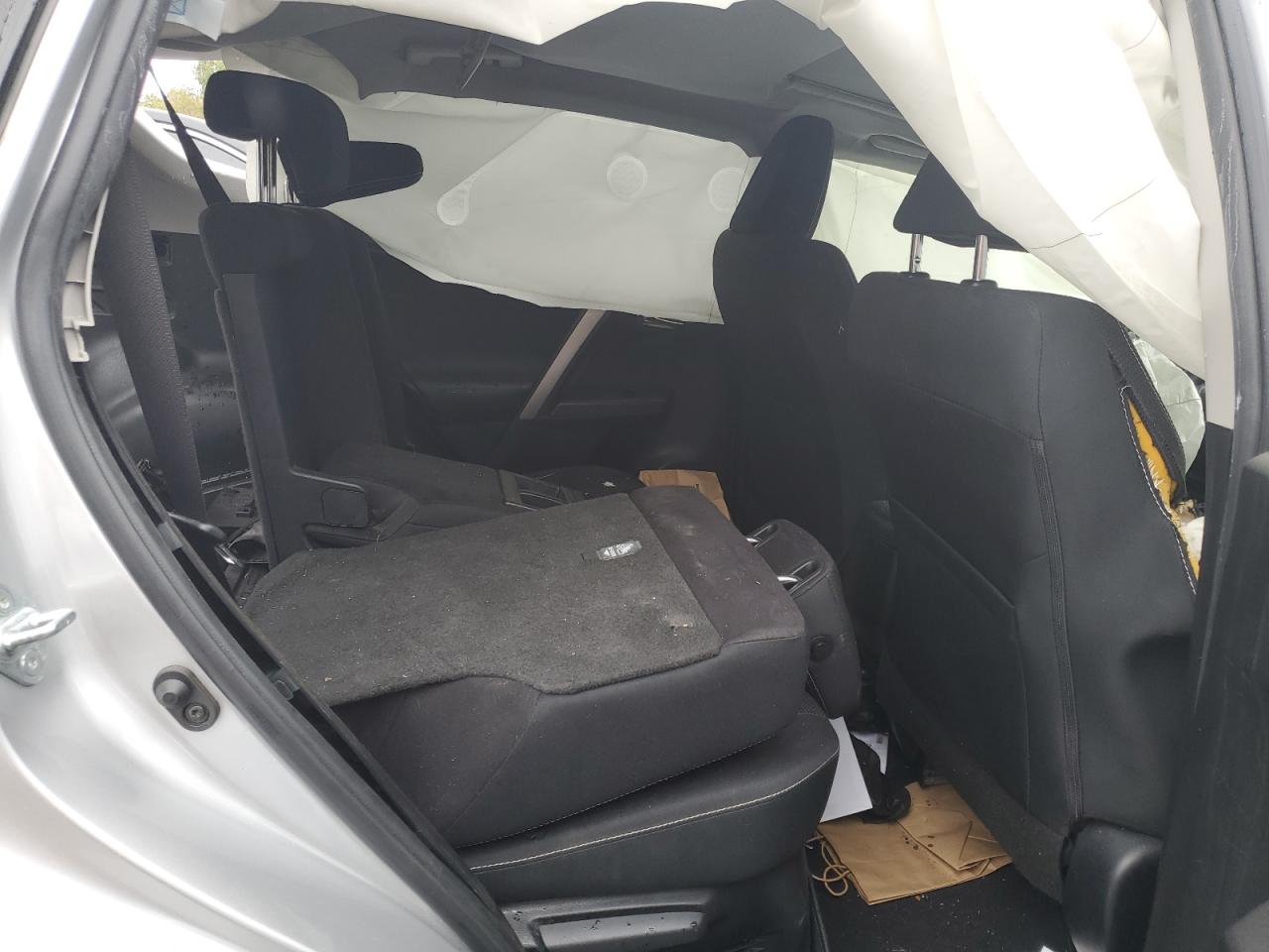 2016 Toyota Rav4 Hv Xle VIN: JTMRJREV0GD037484 Lot: 85509255