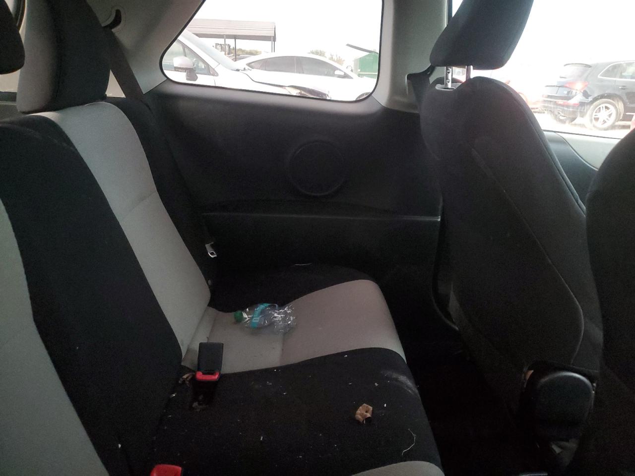 2012 Toyota Yaris VIN: JTDJTUD30CD541358 Lot: 85377995