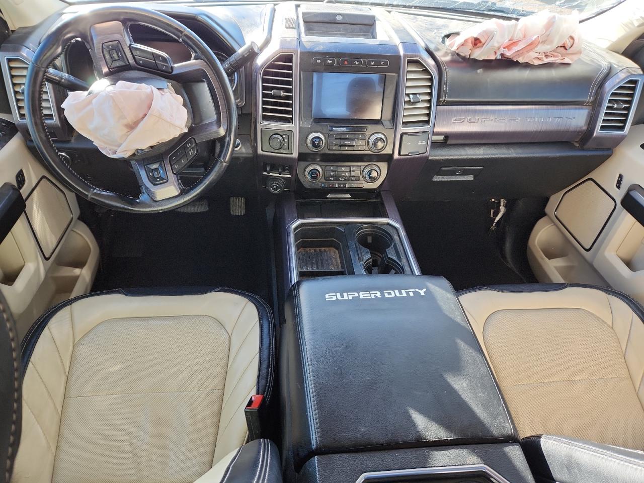 2021 Ford F450 Super Duty VIN: 1FT8W4DT4MEC90121 Lot: 70674195