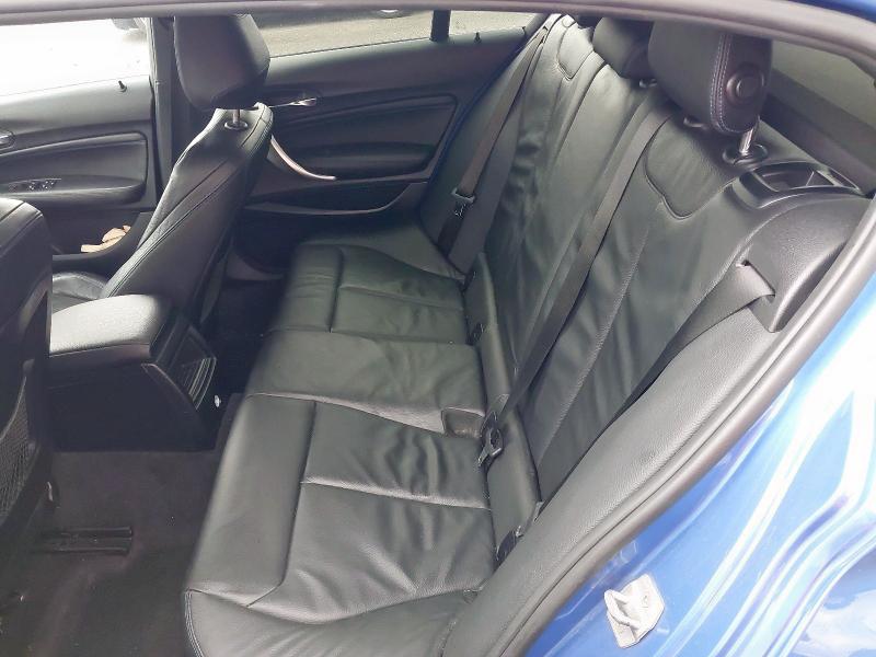 2018 BMW 1 SERIES 116D M SPORT SHADOW EDITION 5DR