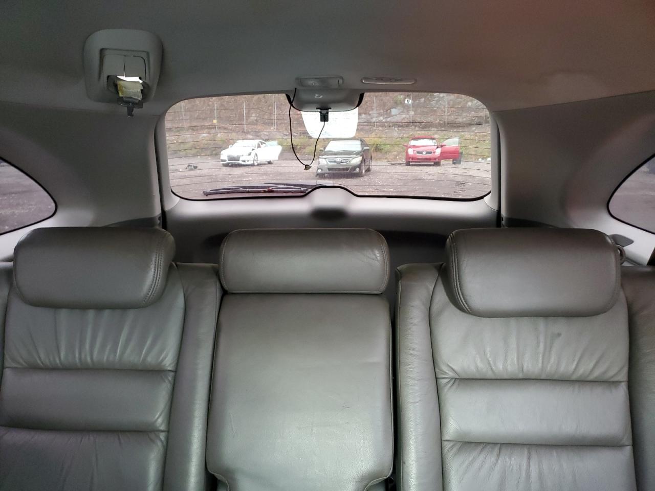 2007 Honda Cr-V Exl VIN: JHLRE48707C029589 Lot: 85823395