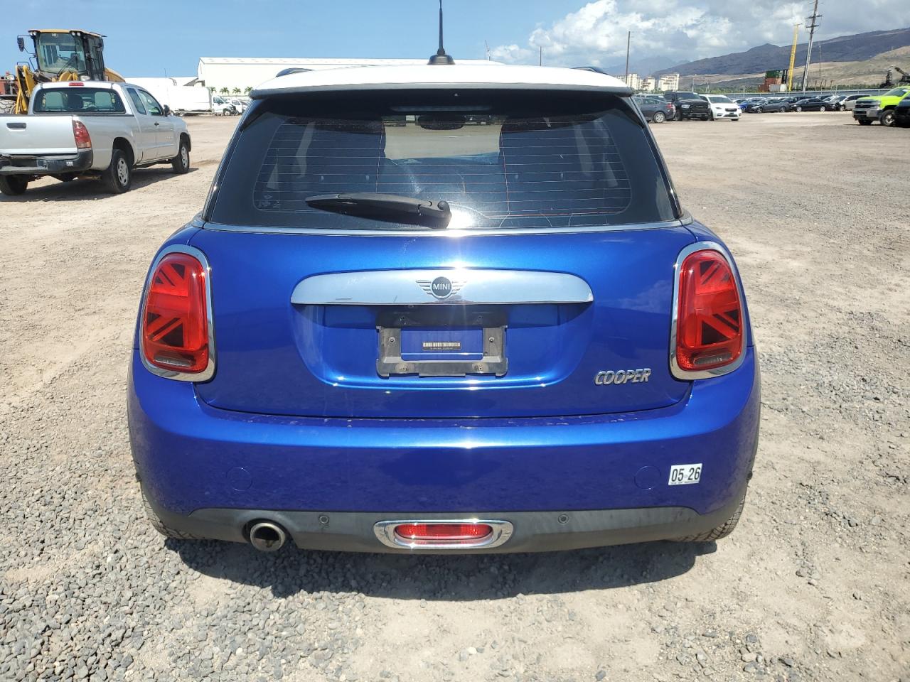 2019 Mini Cooper VIN: WMWXP5C52K2H30580 Lot: 85379375