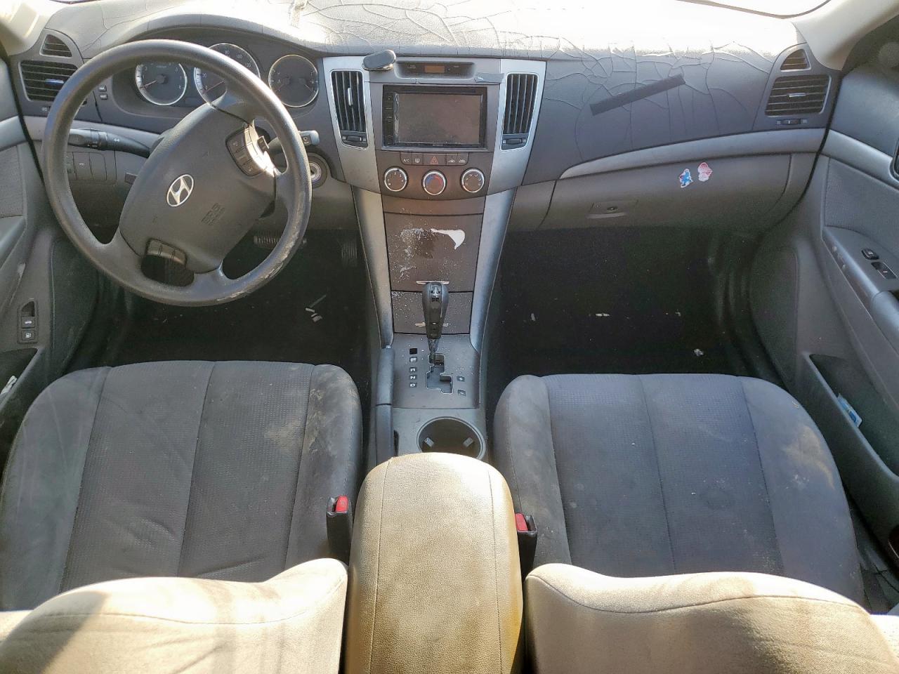 2009 Hyundai Sonata Gls VIN: 5NPET46C69H559252 Lot: 86111525