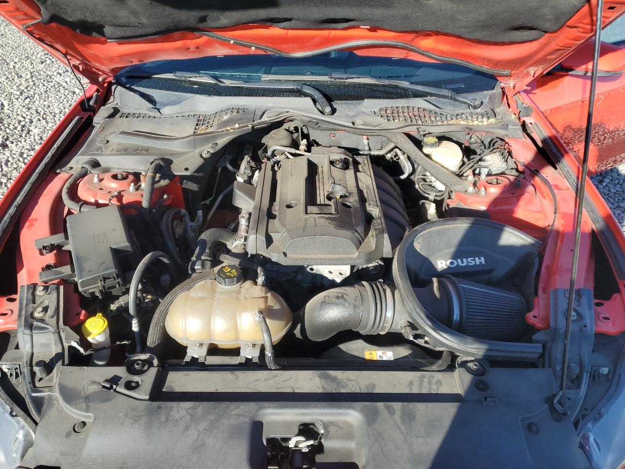 2016 Ford Mustang VIN: 1FA6P8TH8G5221631 Lot: 85729295