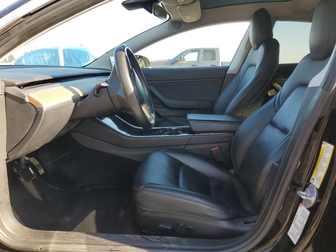 2018 Tesla Model 3 VIN: 5YJ3E1EA8JF157249 Lot: 84658295