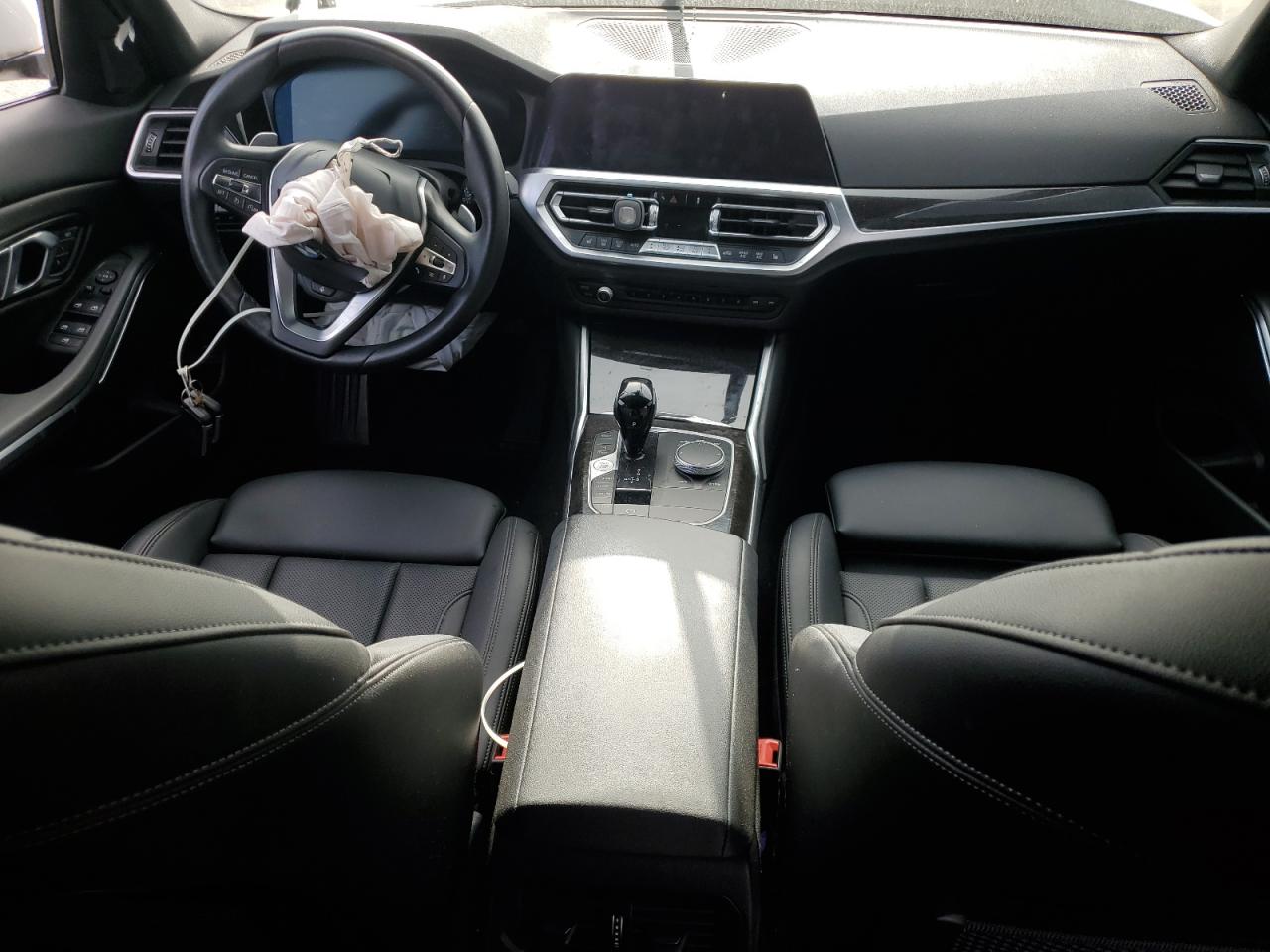 2022 BMW 330I VIN: 3MW5R1J08N8C23011 Lot: 87037195