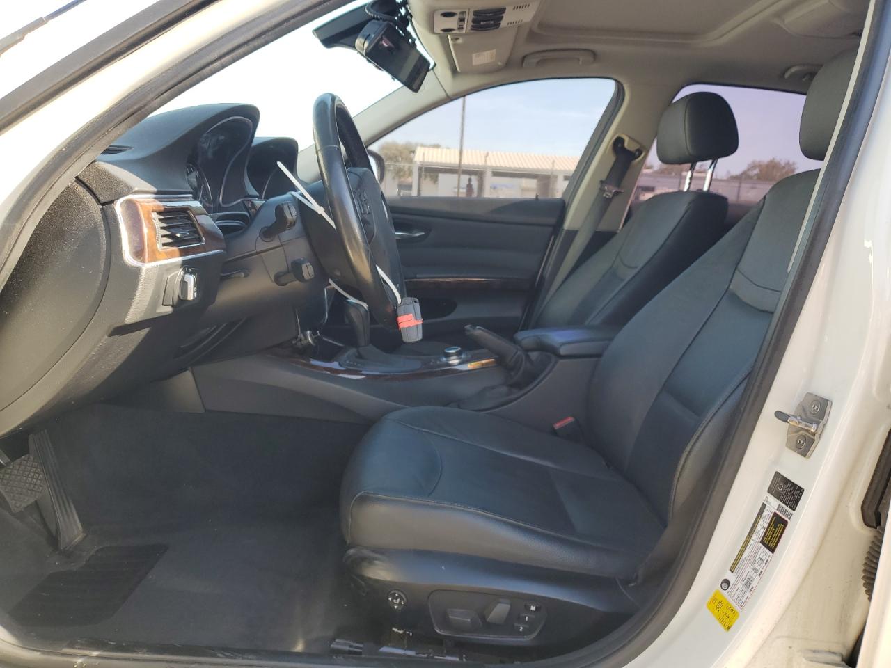 2011 BMW 328 I Sulev VIN: WBAPH5G57BNM75752 Lot: 85427725