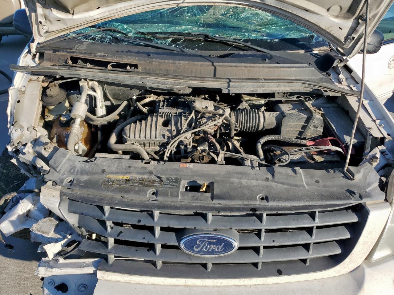 2004 Ford Freestar Ses VIN: 2FMZA57604BB12938 Lot: 85174155