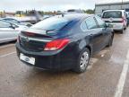 2013 VAUXHALL INSIGNIA 2.0 CDTI EXCLUSIV 5DR for sale at Copart SANDWICH
