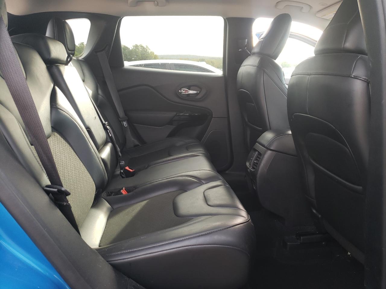 2021 Jeep Cherokee Latitude Plus VIN: 1C4PJMLB9MD100791 Lot: 82306015