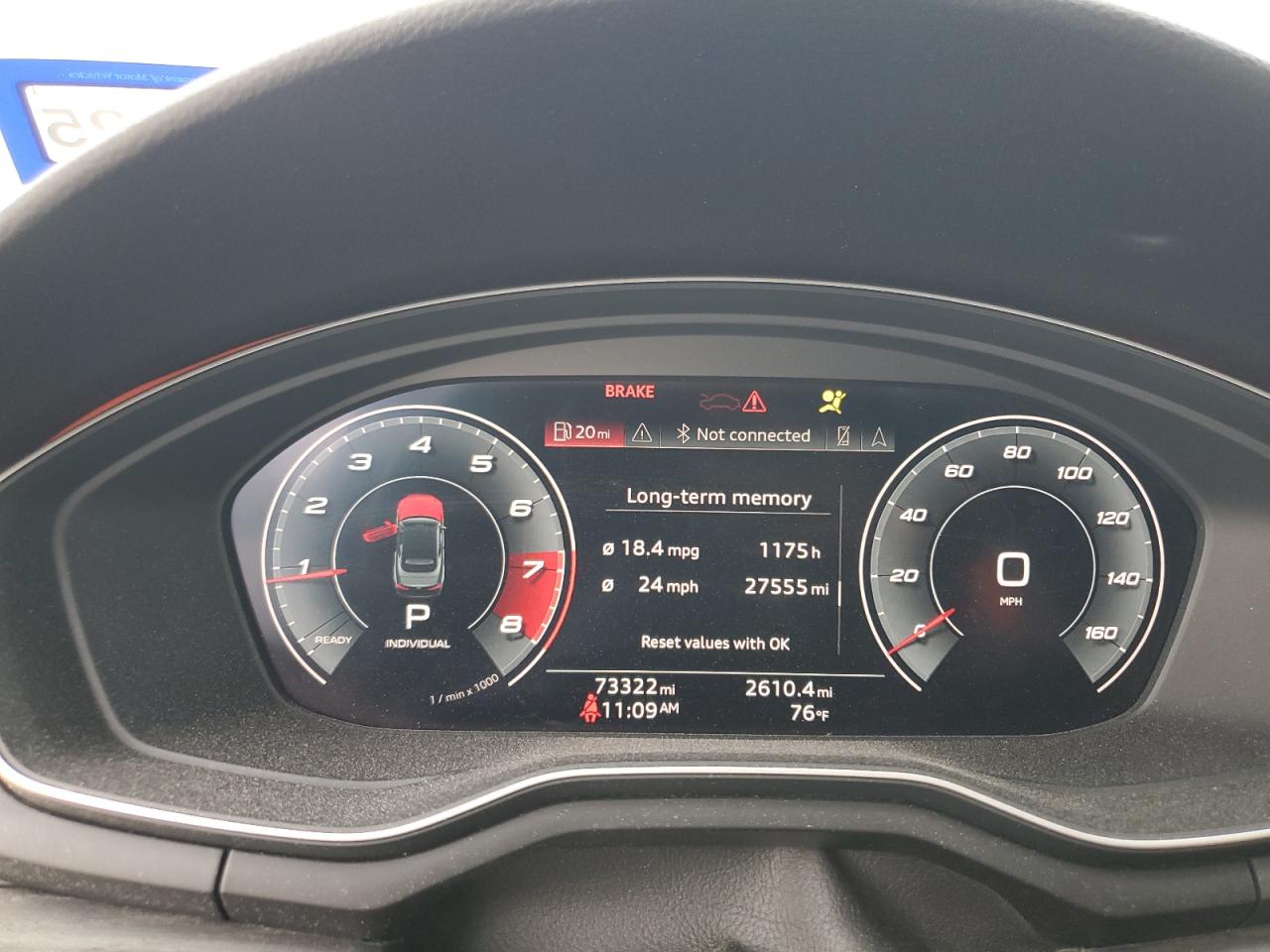 2020 Audi A5 Premium Plus VIN: WAUWNGF54LN000871 Lot: 86993645