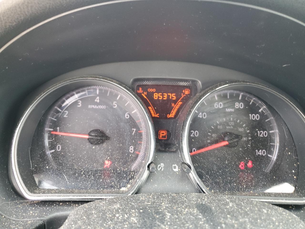 2014 Nissan Versa Note S VIN: 3N1CE2CP0EL407929 Lot: 82184995