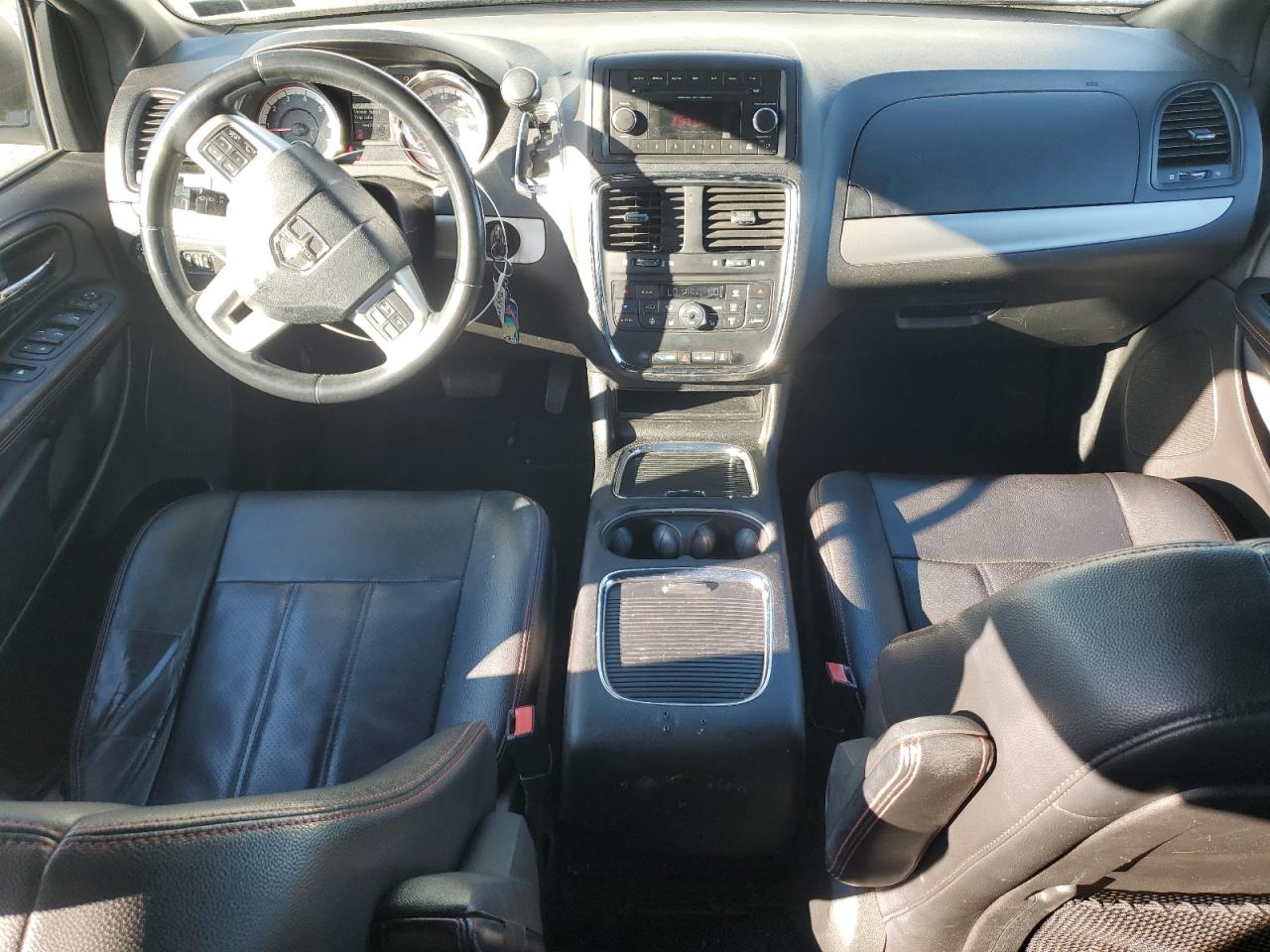 2019 Dodge Grand Caravan Gt VIN: 2C4RDGEG7KR631833 Lot: 89903215