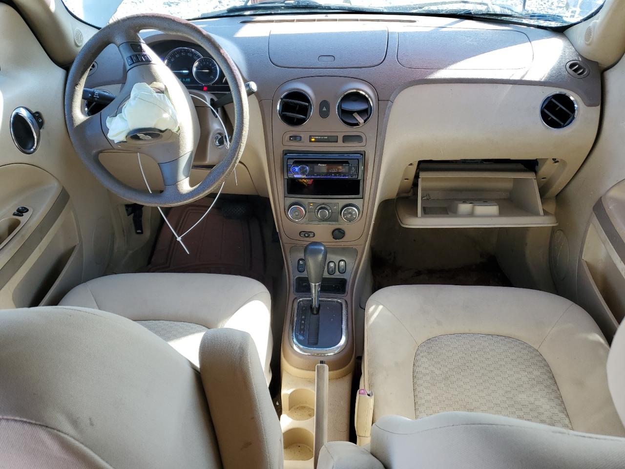 2007 Chevrolet Hhr Lt VIN: 3GNDA23D67S564416 Lot: 90799775