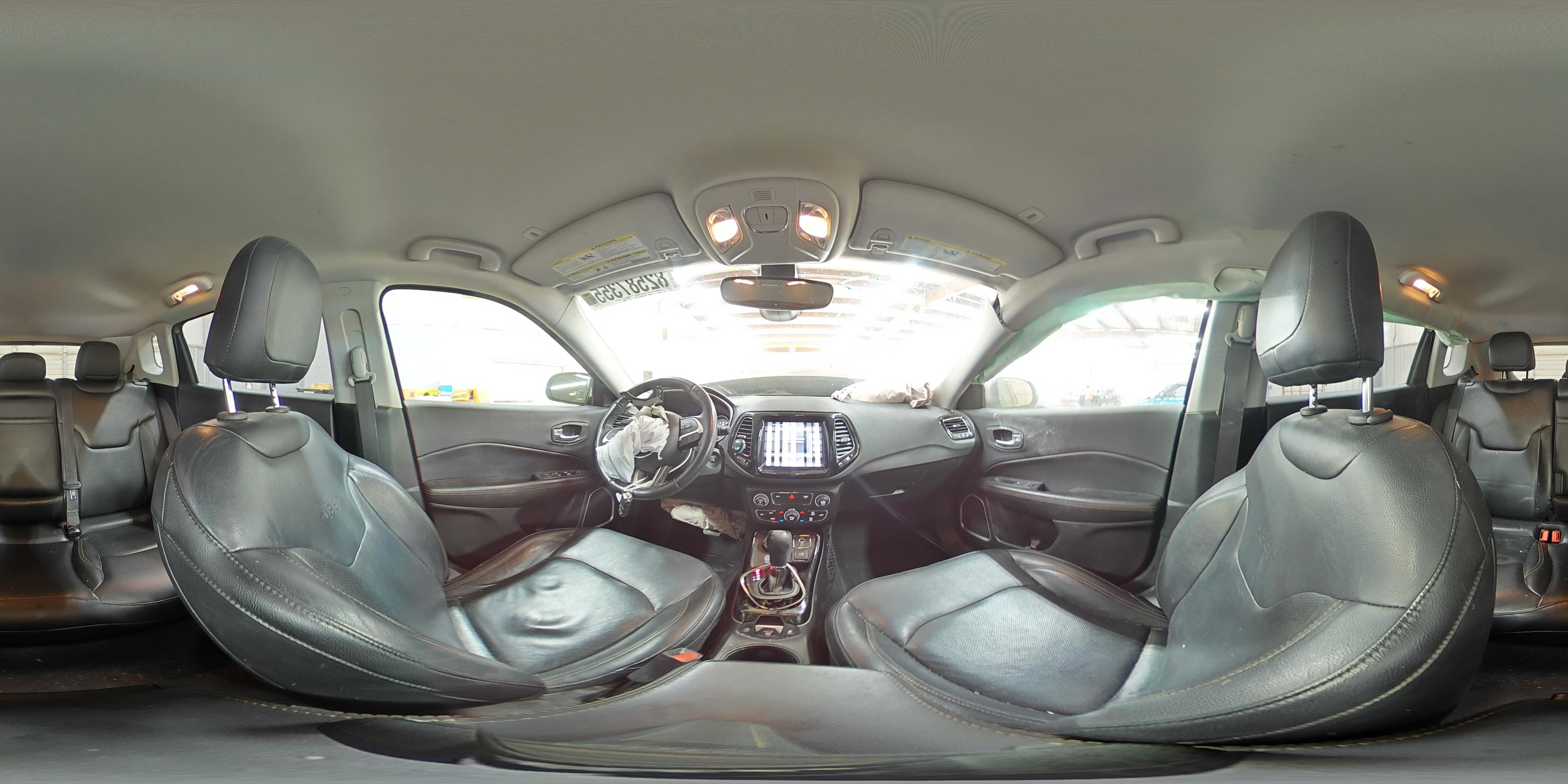 2018 Jeep Compass Limited VIN: 3C4NJDCB6JT231903 Lot: 82587355