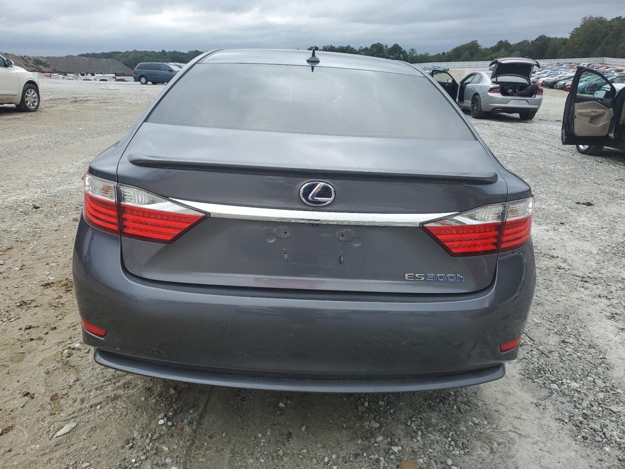 2014 Lexus Es 300H VIN: JTHBW1GG7E2069410 Lot: 85161265