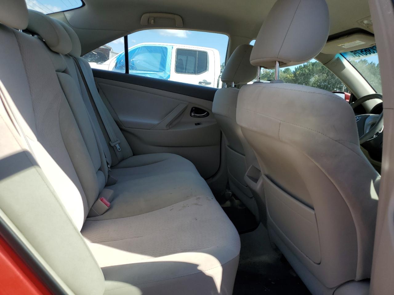 2011 Toyota Camry Base VIN: 4T4BF3EK5BR156616 Lot: 86236575