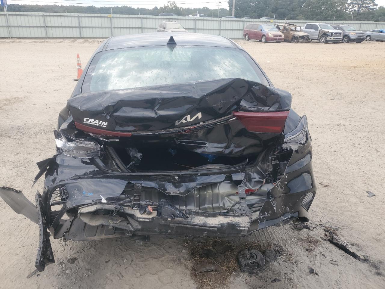 2023 Kia Forte Lx VIN: 3KPF24ADXPE671528 Lot: 82438925