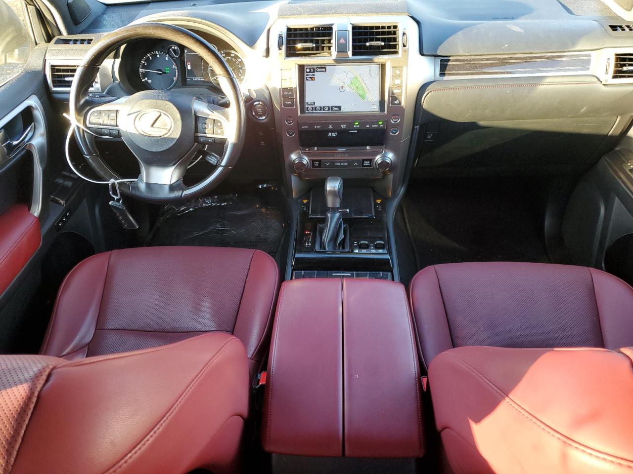 2020 Lexus Gx 460 Premium VIN: JTJAM7BX1L5248225 Lot: 86822845