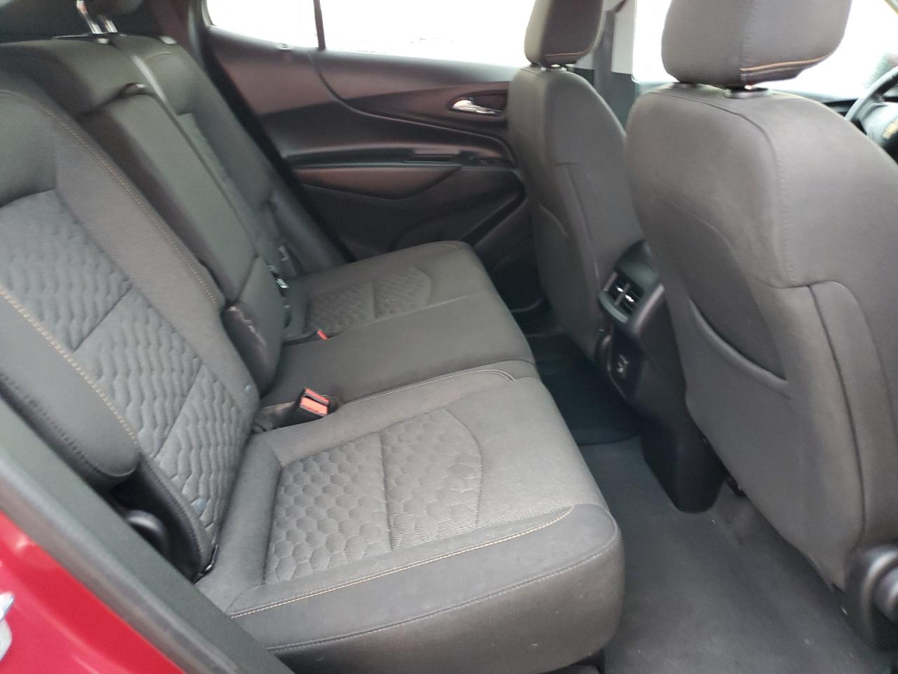 2020 Chevrolet Equinox Lt VIN: 2GNAXKEV9L6122584 Lot: 84359315