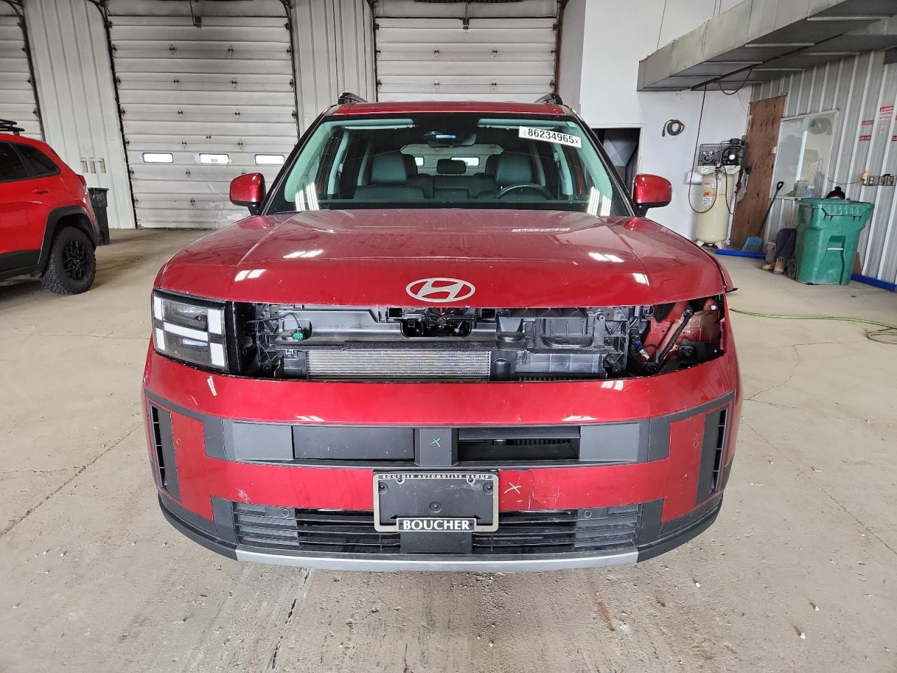 2024 Hyundai Santa Fe Sel VIN: 5NMP2DGL4RH028090 Lot: 86234965