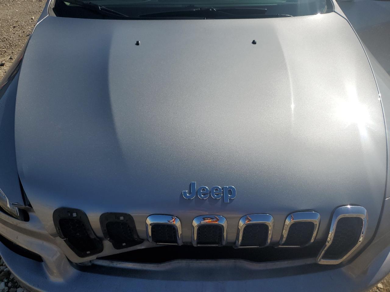 2015 Jeep Cherokee Latitude VIN: 1C4PJLCB6FW712495 Lot: 89852055