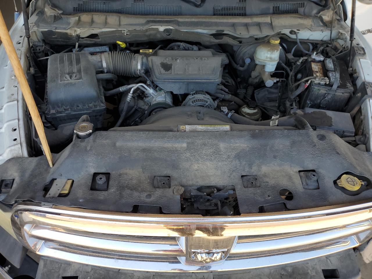 2011 Dodge Ram 1500 VIN: 1D7RB1GP2BS534284 Lot: 85399715