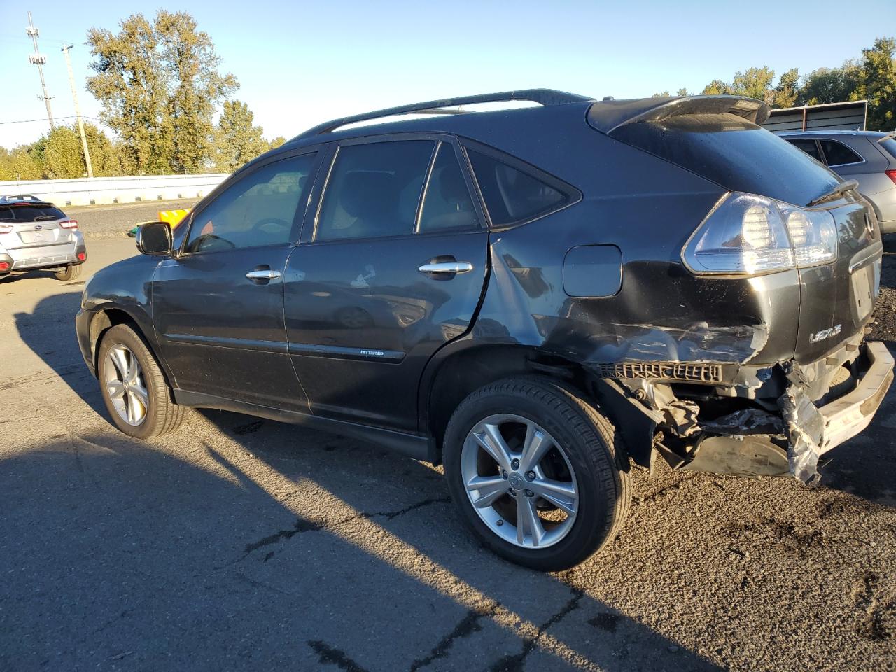 2008 Lexus Rx 400H VIN: JTJHW31U082056649 Lot: 86457765