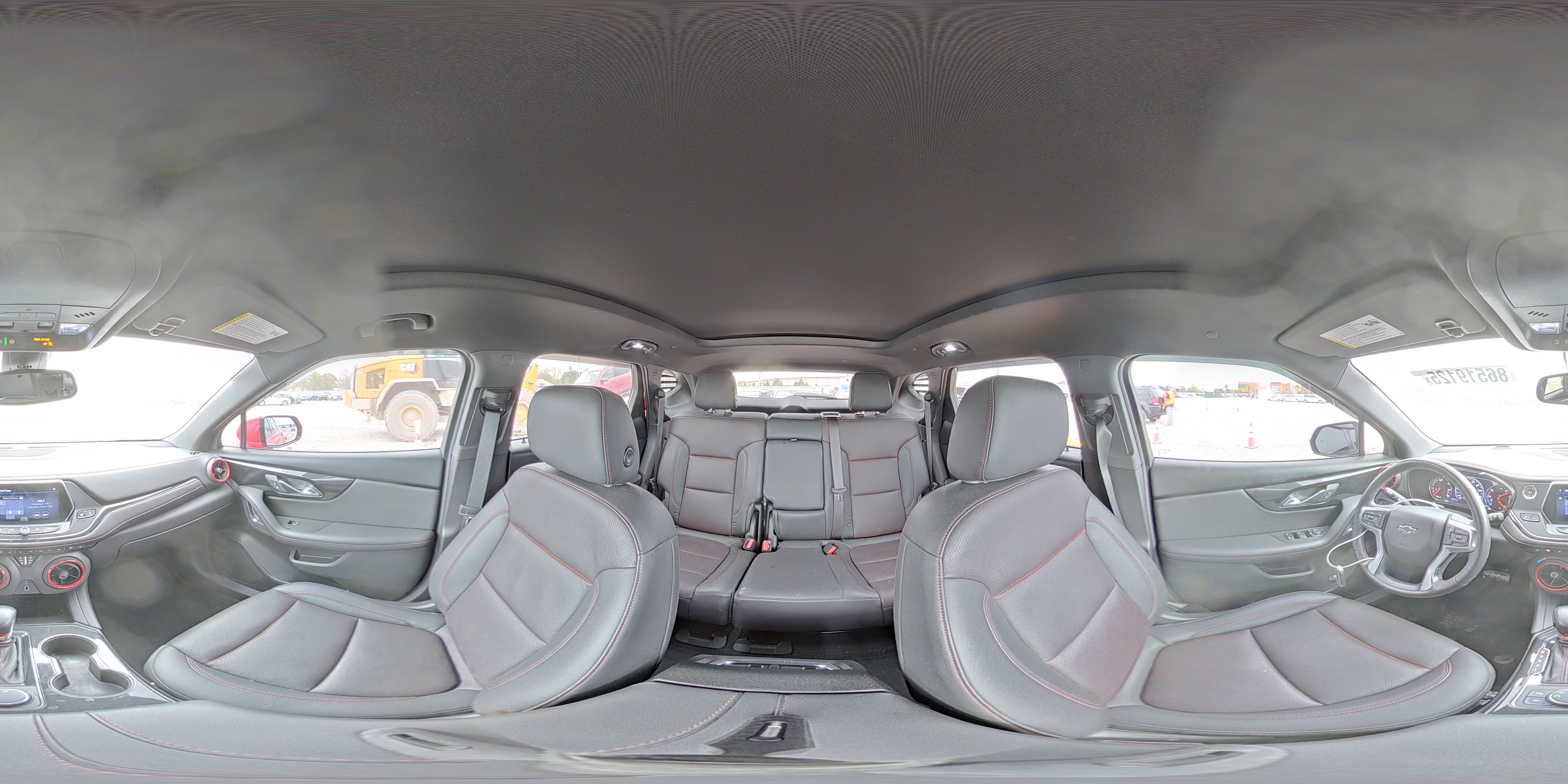 2021 Chevrolet Blazer Rs VIN: 3GNKBERS8MS558091 Lot: 86519125