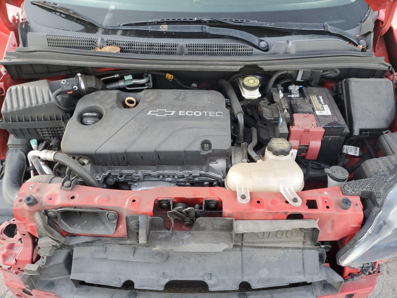 2019 Chevrolet Spark Ls VIN: KL8CA6SA5KC735411 Lot: 82576405