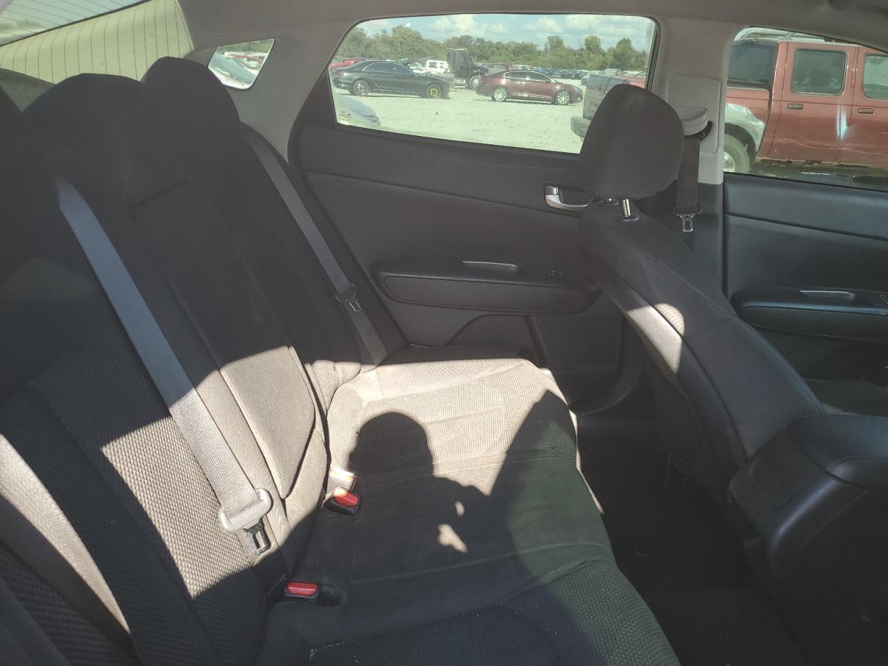 2019 Kia Optima Lx VIN: 5XXGT4L38KG309106 Lot: 84472365