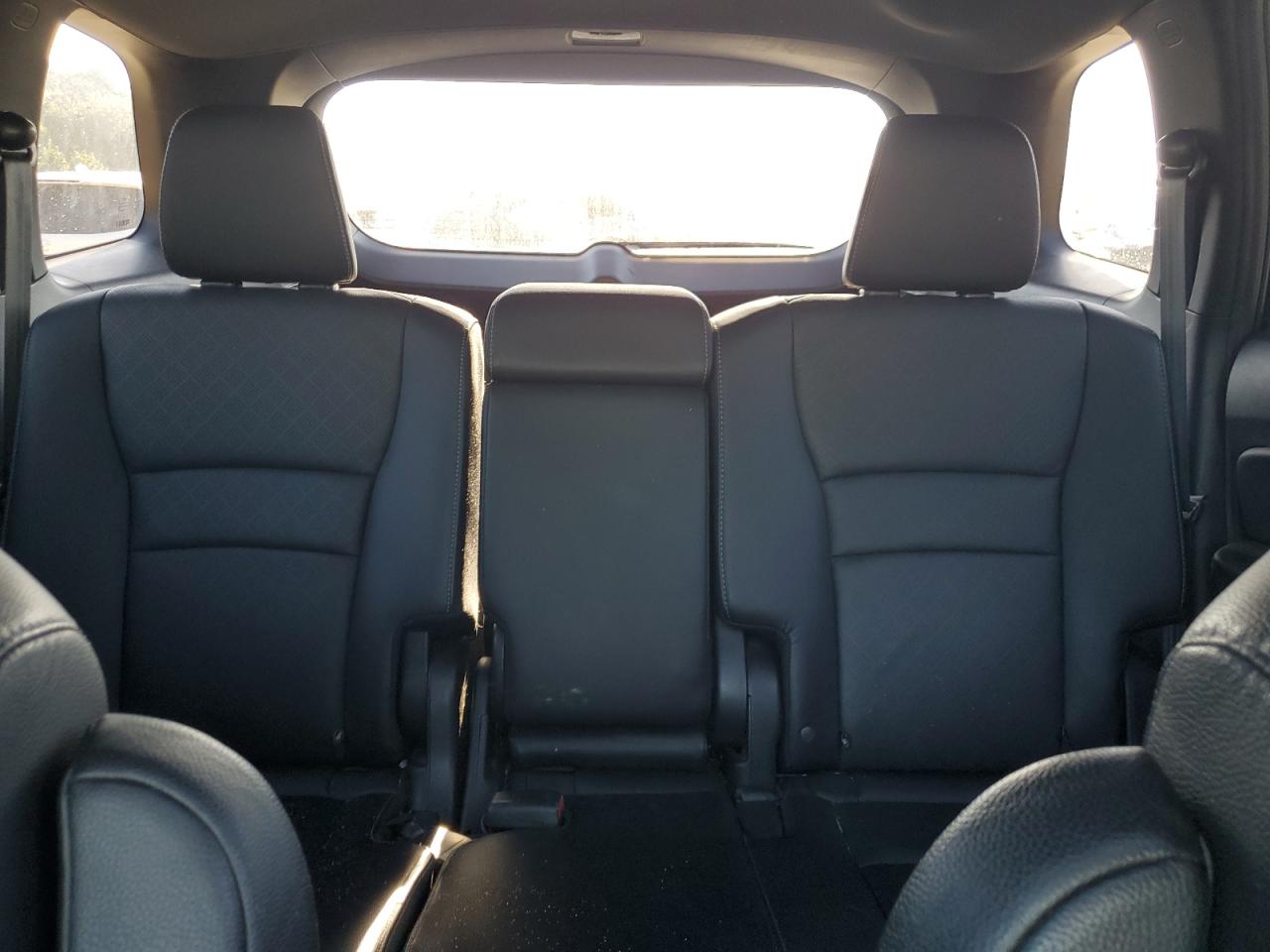 2021 Honda Passport Exl VIN: 5FNYF8H54MB031033 Lot: 82260755