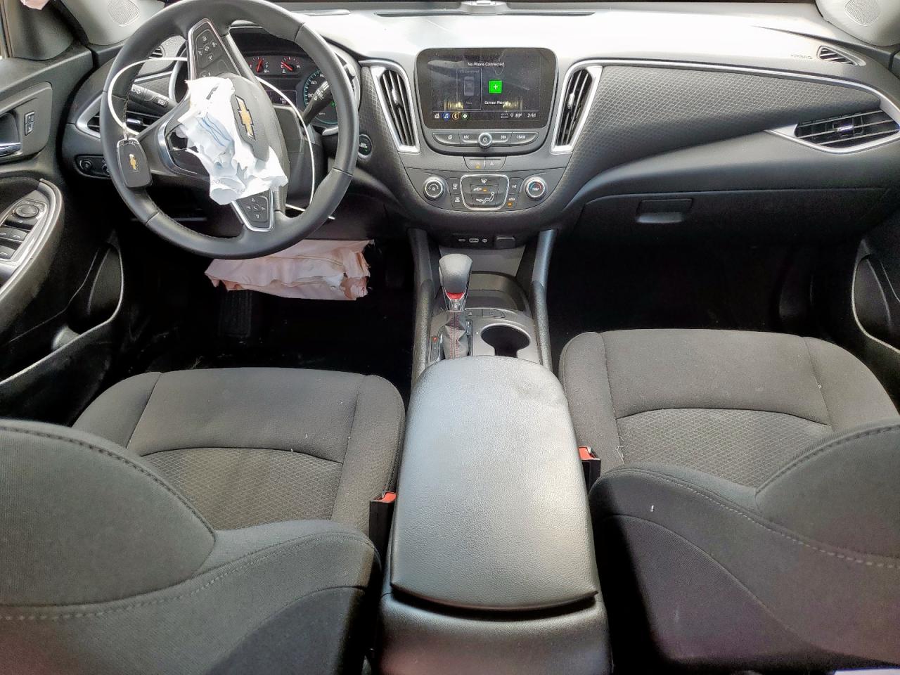 2025 Chevrolet Malibu Rs VIN: 1G1ZG5ST6SF103469 Lot: 82370765