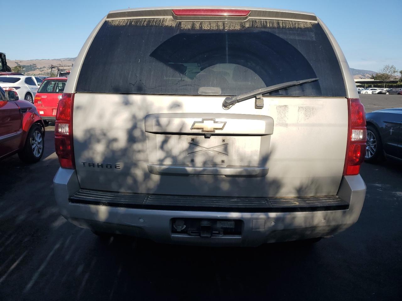 2007 Chevrolet Tahoe K1500 VIN: 1GNFK13047J106419 Lot: 82287495