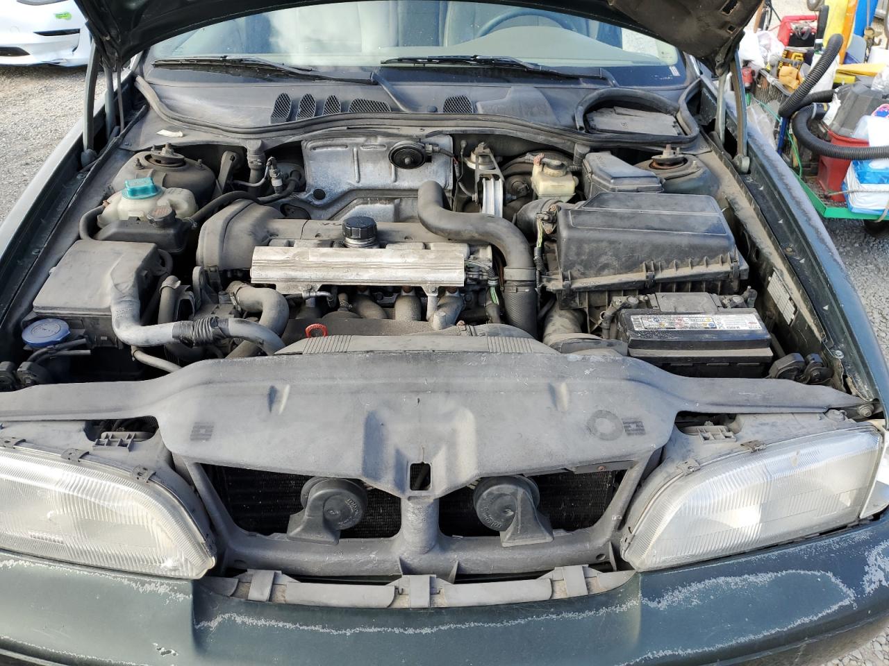 2000 Volvo V70 Glt VIN: YV1LW56D9Y2651351 Lot: 86650245