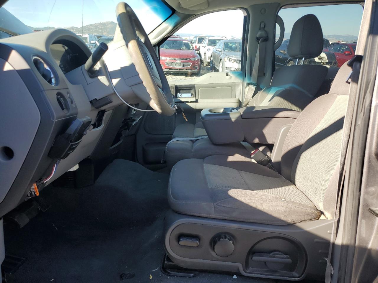 2006 Ford F150 Supercrew VIN: 1FTPW145X6KC02625 Lot: 82325035