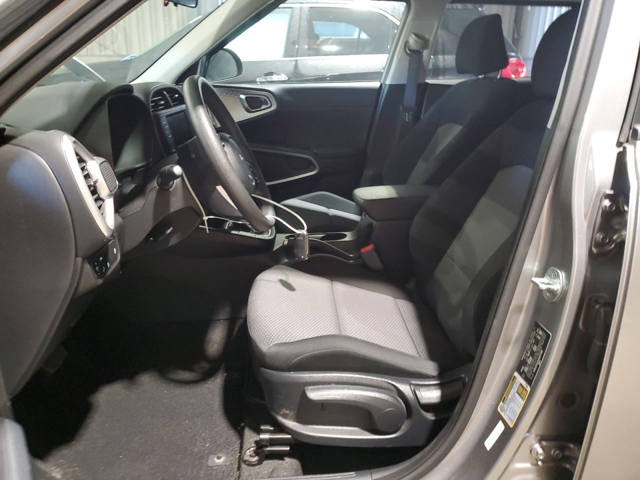 2022 Kia Soul Lx VIN: KNDJ23AU7N7837408 Lot: 82270095