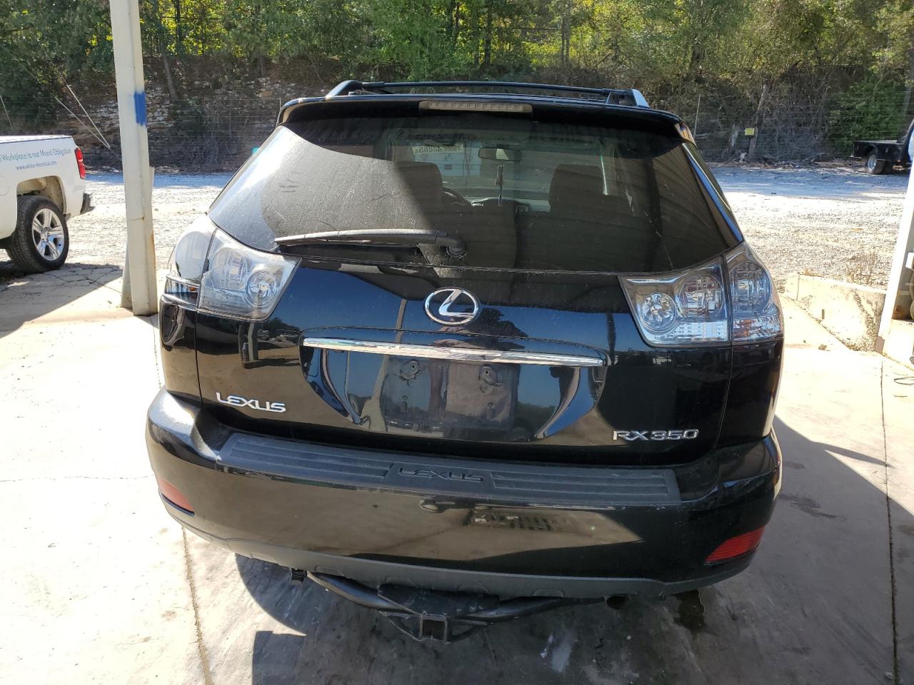 2008 Lexus Rx 350 VIN: 2T2GK31U78C042884 Lot: 82222865