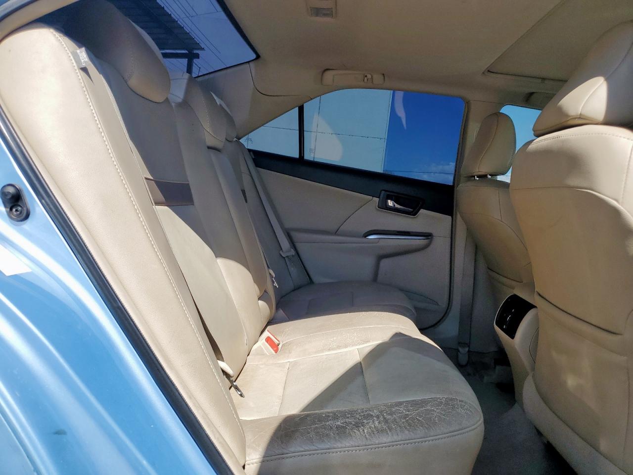 2012 Toyota Camry Se VIN: 4T1BK1FKXCU508809 Lot: 85949705