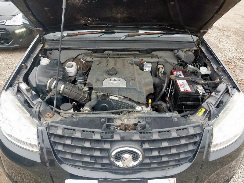 2018 GREAT WALL STEED DOUBLE CAB PICK UP 2.0 S