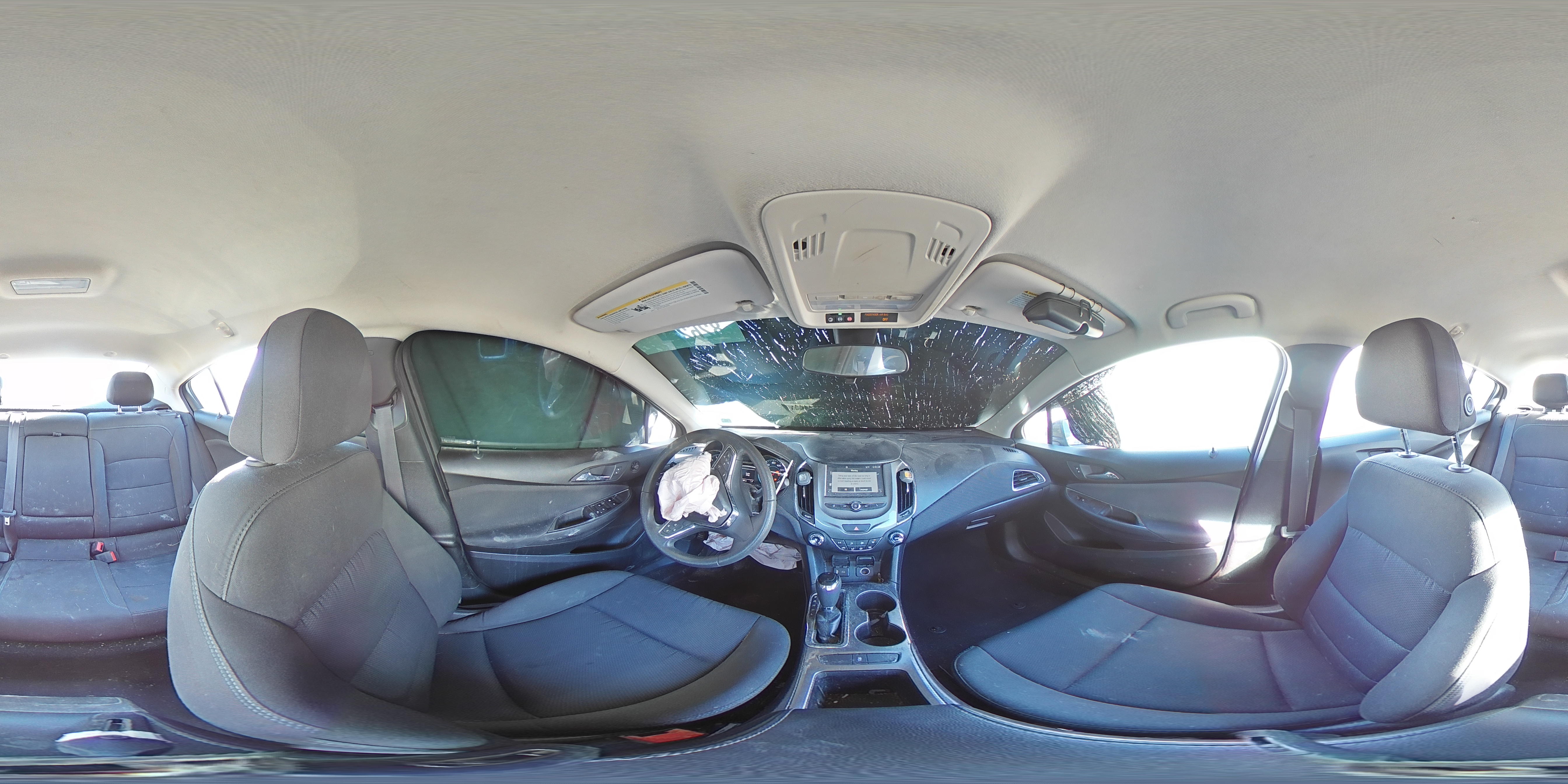 2016 Chevrolet Cruze Lt VIN: 1G1BE5SM4G7274531 Lot: 82622025