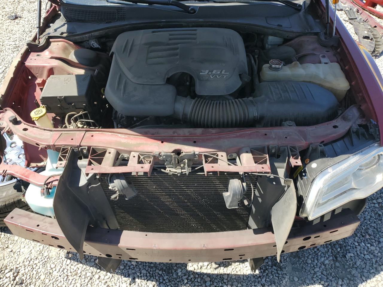 2012 Chrysler 300 Limited VIN: 2C3CCACG1CH231805 Lot: 84525145