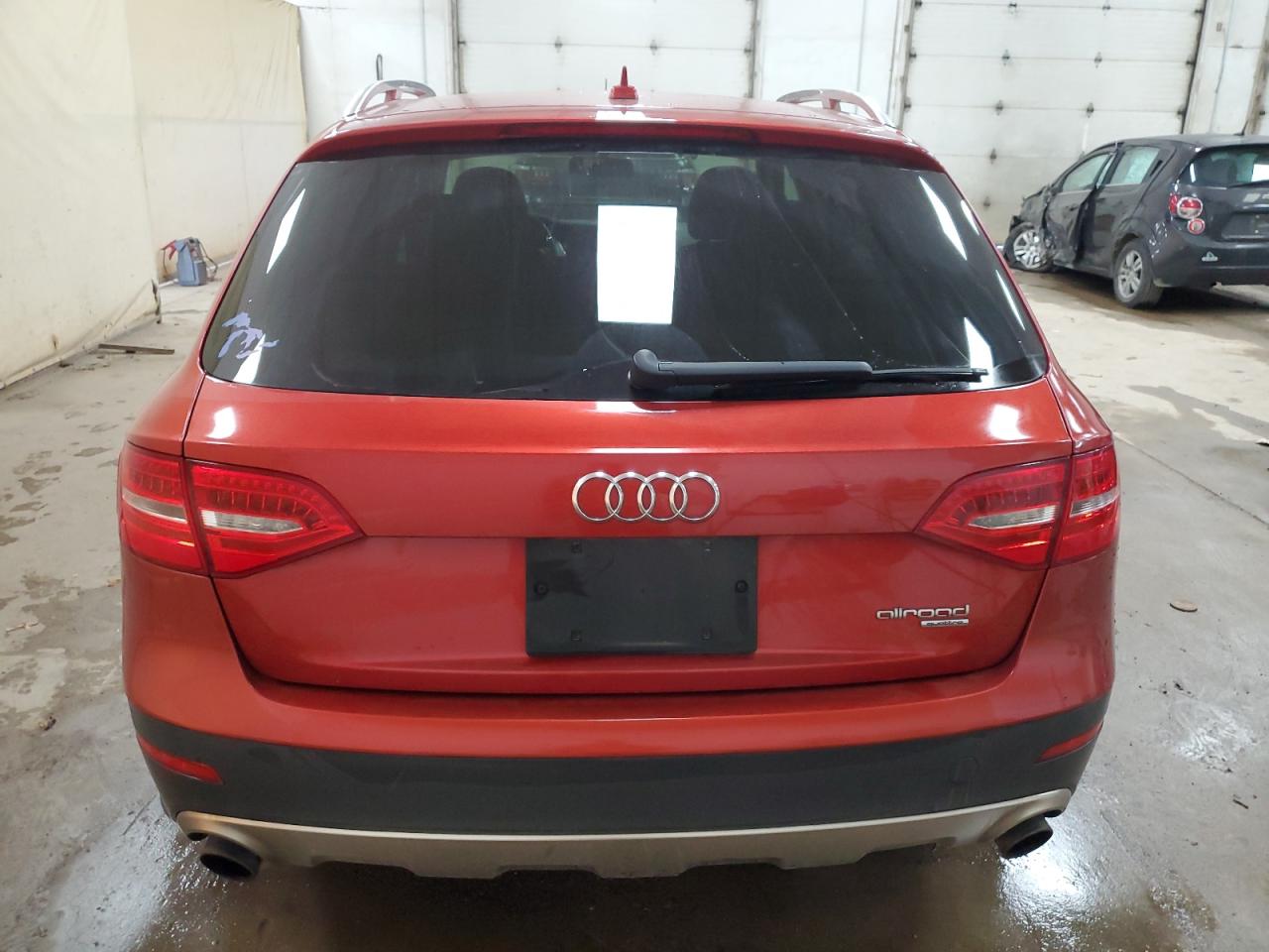 2015 Audi A4 Allroad Premium VIN: WA1TFAFL1FA024761 Lot: 90037265