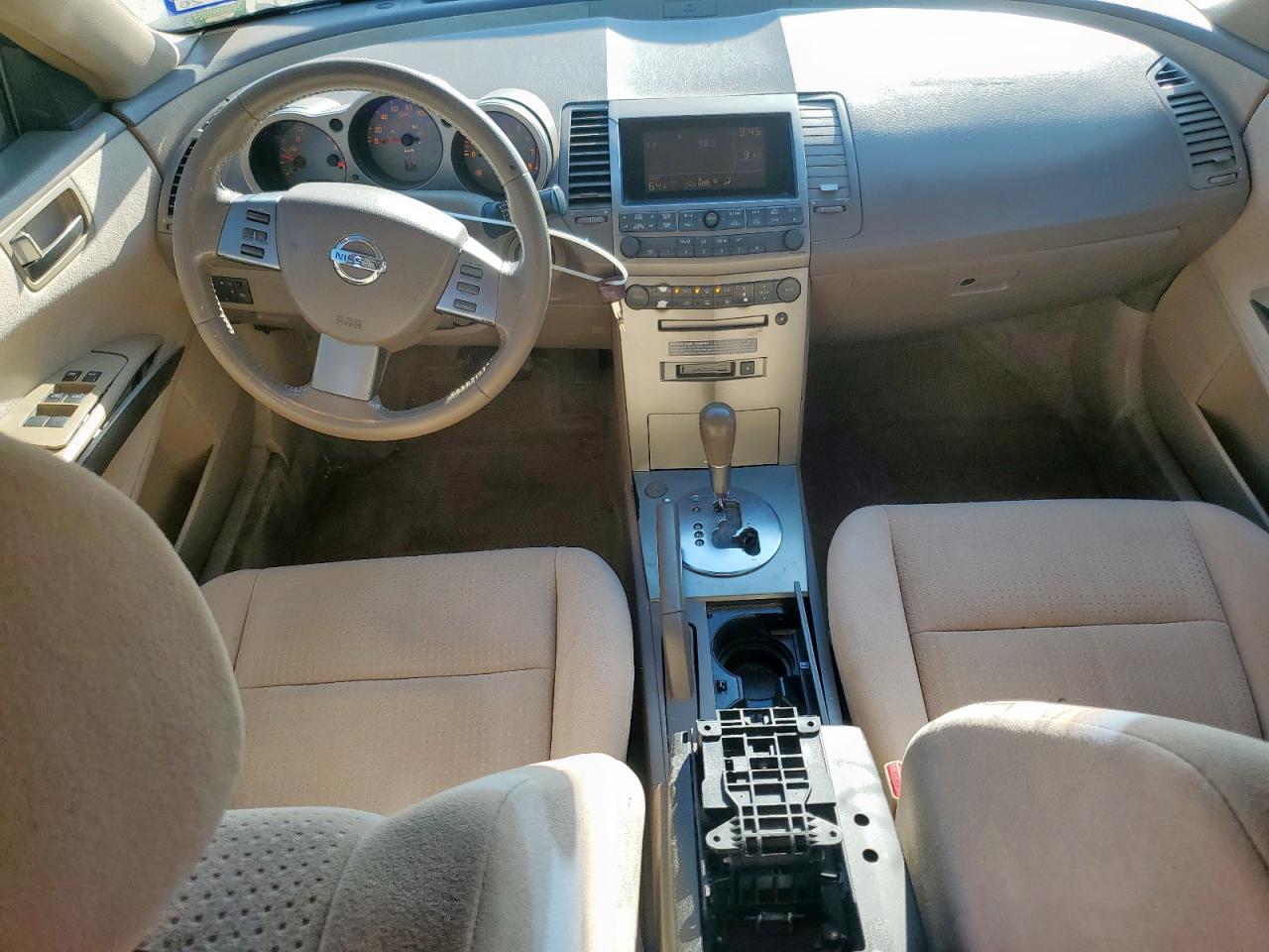 2004 Nissan Maxima Se VIN: 1N4BA41E34C812927 Lot: 84872495