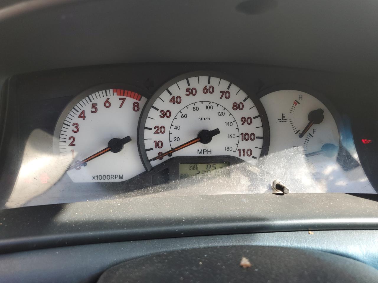 2004 Toyota Corolla Ce VIN: 1NXBR32E54Z239837 Lot: 82285725