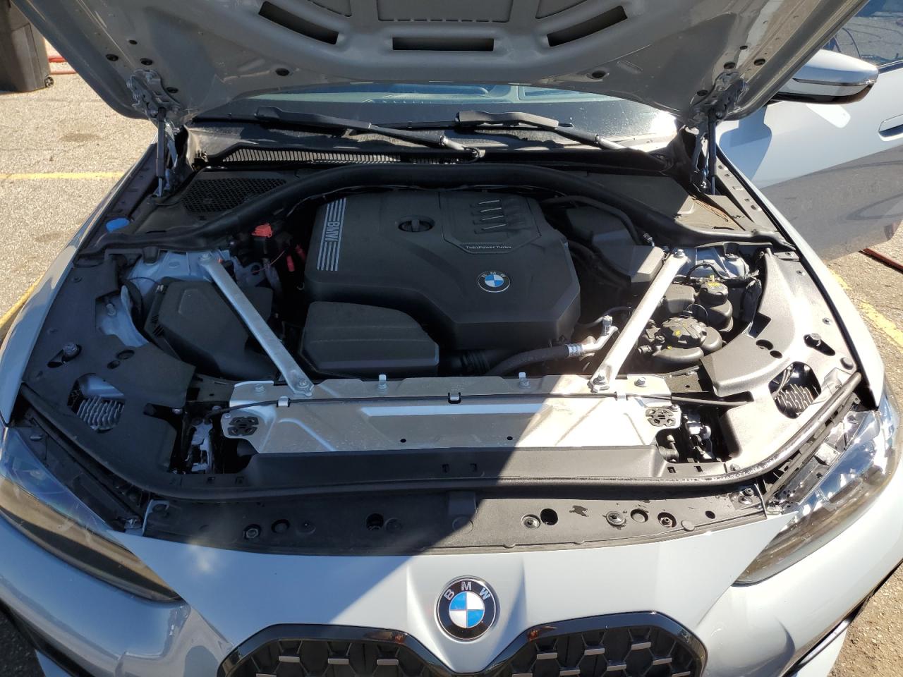 2022 BMW 430I Gran Coupe VIN: WBA63AV0XNFM10208 Lot: 86592655