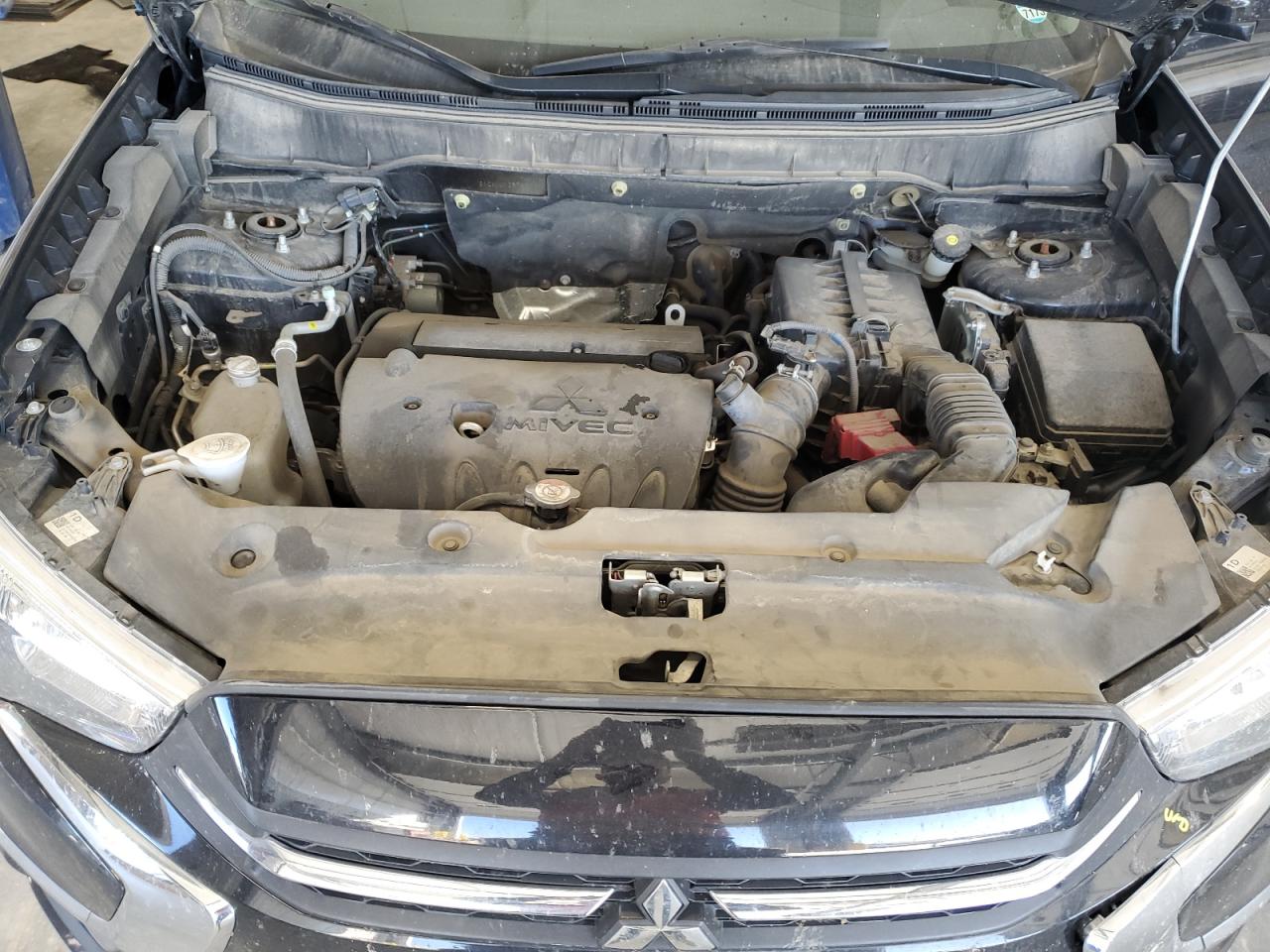 2019 Mitsubishi Outlander Sport Es VIN: JA4AR3AU0KU025760 Lot: 82510305